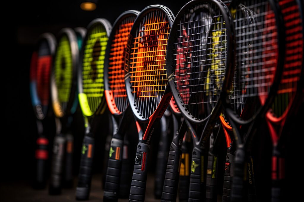 Comment choisir la tension de sa raquette de tennis : quelles sont les options ?