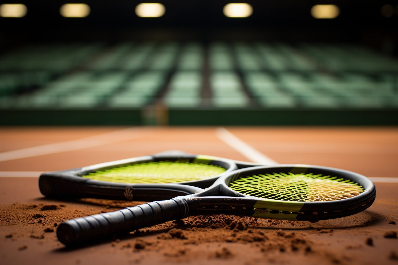Le drame sur le terrain : l’affaire d’une joueuse de tennis poignardée pendant un match