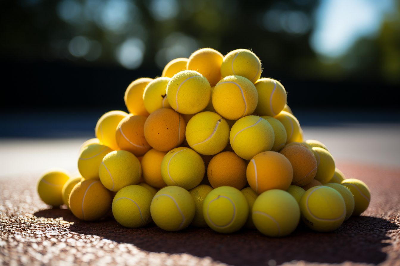 Le salaire des joueurs de tennis professionnel : une étude approfondie