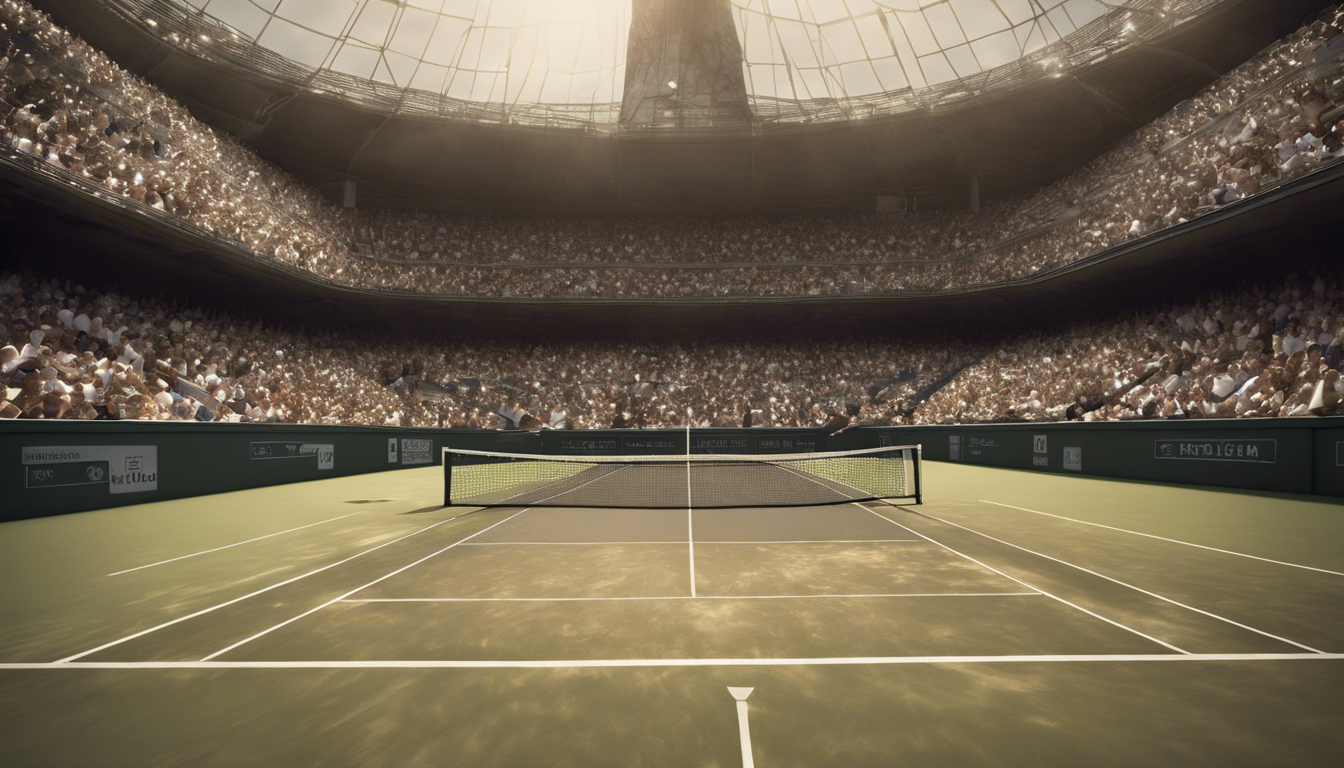 découvrez comment le tie break au tennis a mis fin aux longs jeux interminables et révolutionné le déroulement des matchs.