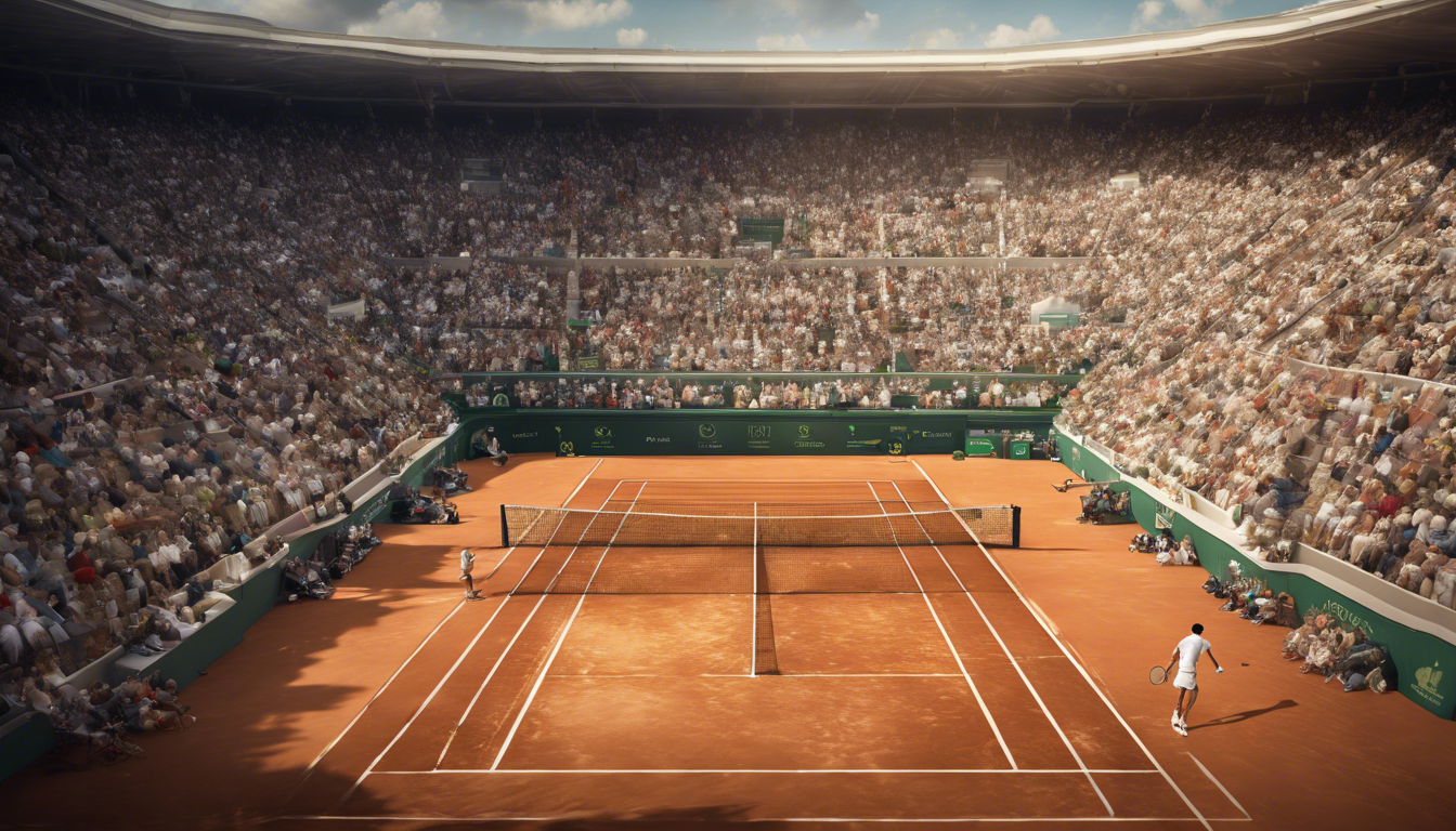nadal vs djokovic : découvrez qui remportera le duel au sommet du tennis entre deux légendes du sport.