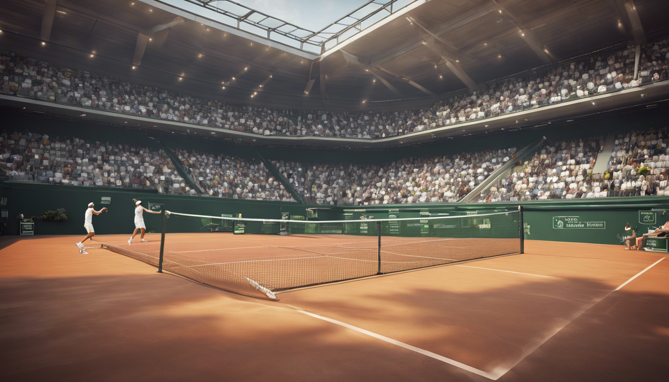 découvrez l'importance de la halle fret dans le monde du tennis et ses impacts sur le sport.